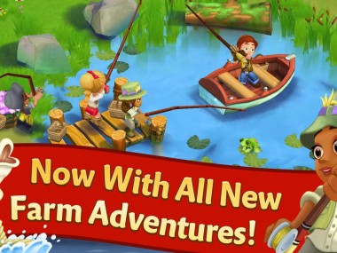 FarmVille 2: Country Escape
