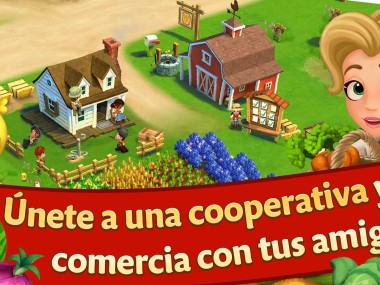 FarmVille 2: Escapada rural
