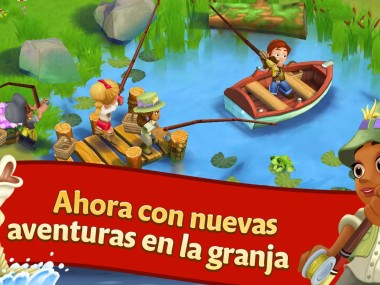 FarmVille 2: Escapada rural