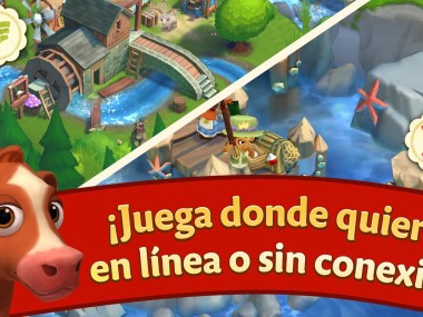 FarmVille 2: Escapada rural