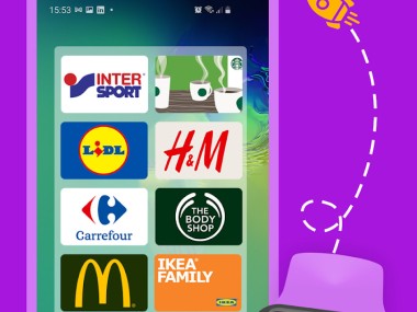 Fidall loyalty cards