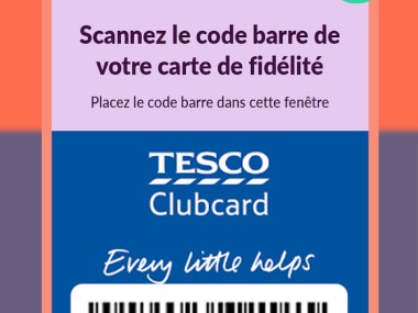 Fidall loyalty cards