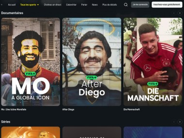 FIFA+ | Le plaisir du football