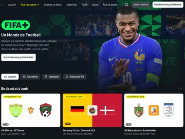 FIFA+ | Le plaisir du football
