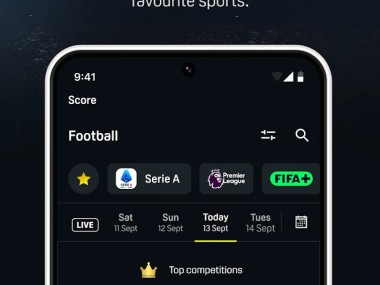 FIFA+