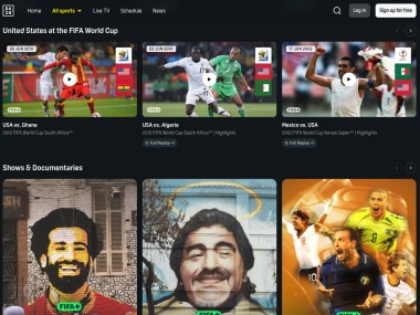 FIFA+