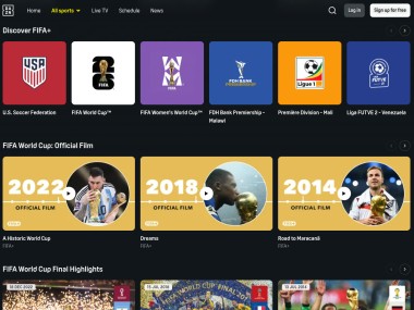 FIFA+