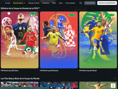 FIFA+ | Le plaisir du football