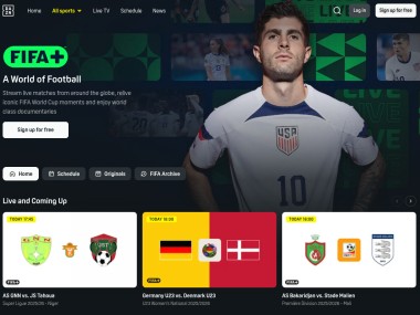FIFA+