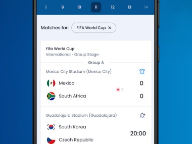 FIFA Official App