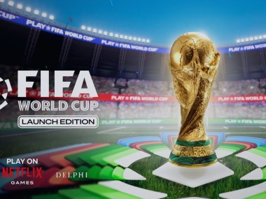 FIFA World Cup: Launch Edition