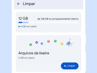 Files do Google