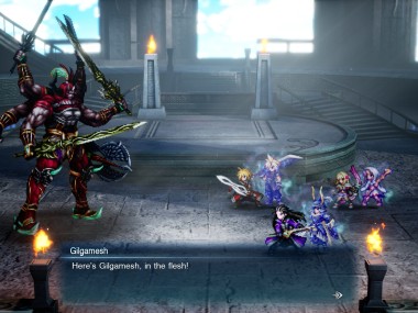 FINAL FANTASY RESONANCE