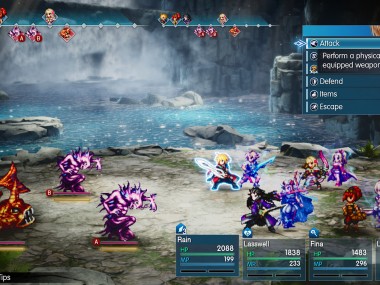 FINAL FANTASY RESONANCE