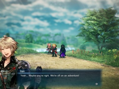 FINAL FANTASY RESONANCE