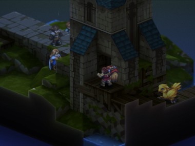 Final Fantasy Tactics - The Ivalice Chronicles