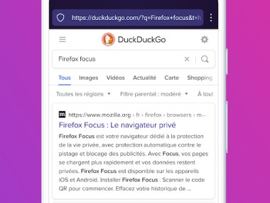 Firefox Focus
