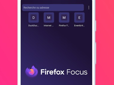 Firefox Focus