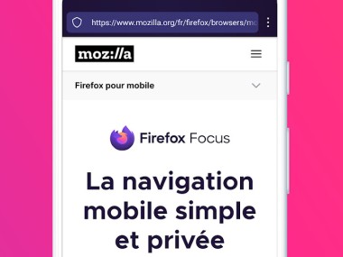 Firefox Focus