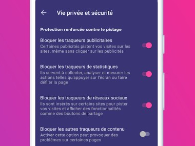 Firefox Focus