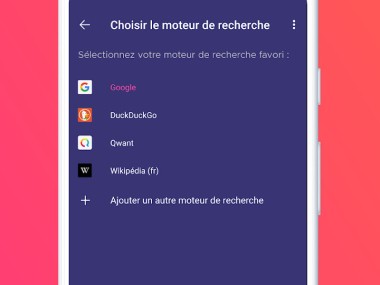 Firefox Focus