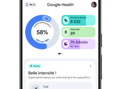 Google Health (Fitbit)