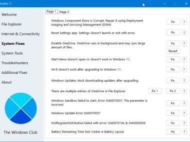 FixWin 11