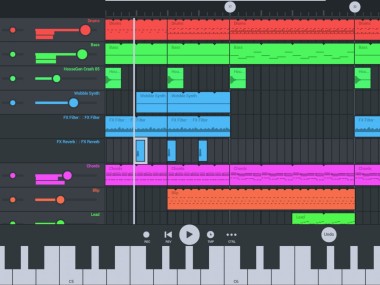 FL Studio (Fruity Loop)