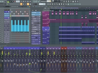 FL Studio (Fruity Loop)