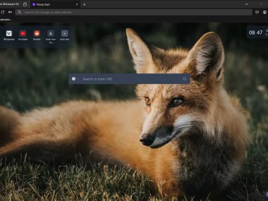 Floorp Browser