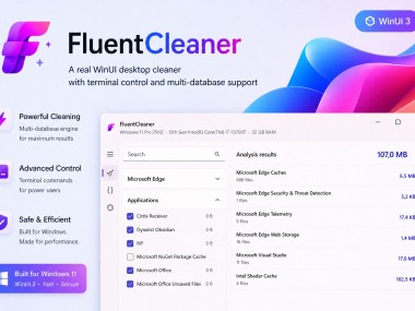 FluentCleaner