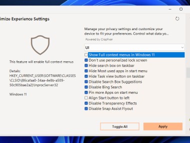Flyoobe (Flyby11) – Windows 11 for All