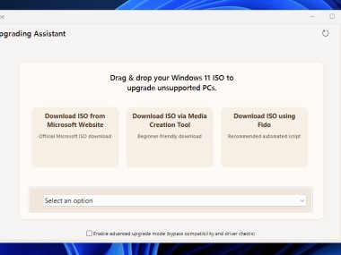 Flyoobe (Flyby11) – Windows 11 for All
