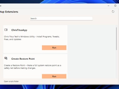 Flyoobe (Flyby11) – Windows 11 for All