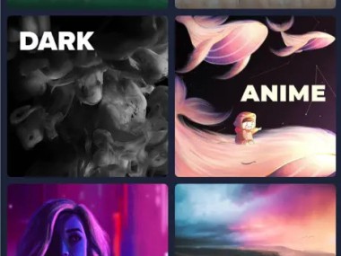 Walli - Stunning 4K Wallpapers