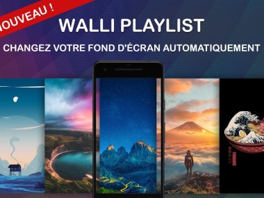 Fonds d’écran HD - Walli