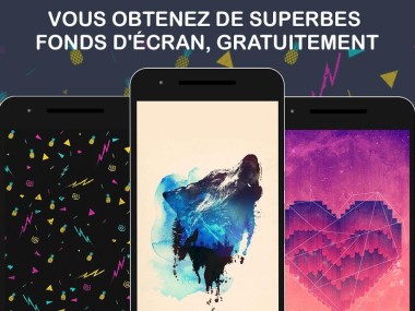 Fonds d’écran HD - Walli