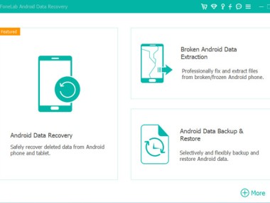 FoneLab Récupération de Données Android