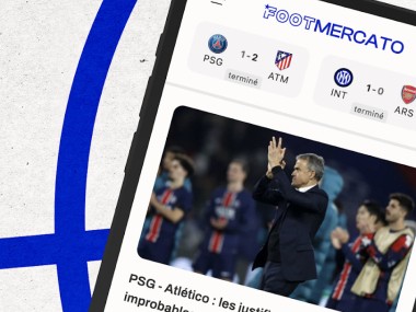 Foot Mercato : transferts, résultats, news, live