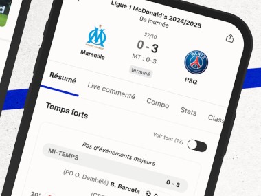 Foot Mercato : transferts, résultats, news, live