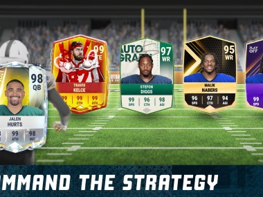 Football Head Coach NFL PA