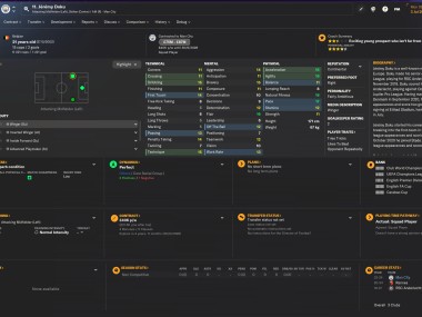 Football Manager 2024