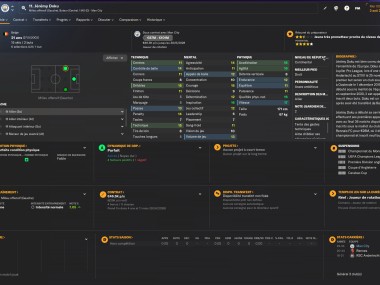 Football Manager 2024