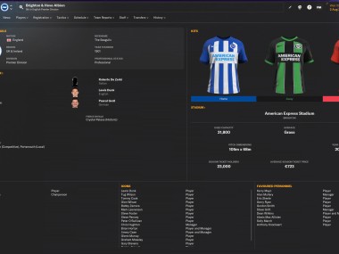 Football Manager 2024