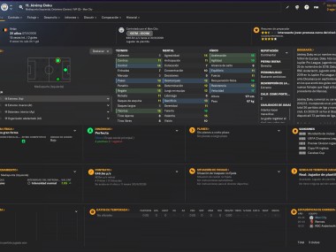 Football Manager 2024