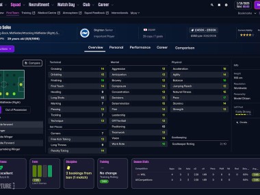 Football Manager 26