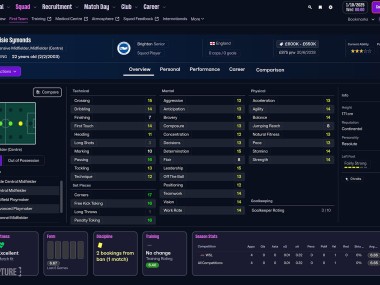 Football Manager 26