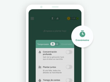 Forest：Mantente Enfocado