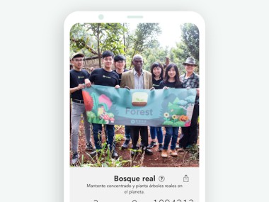 Forest：Mantente Enfocado