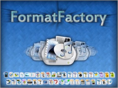 Format Factory Format Factory